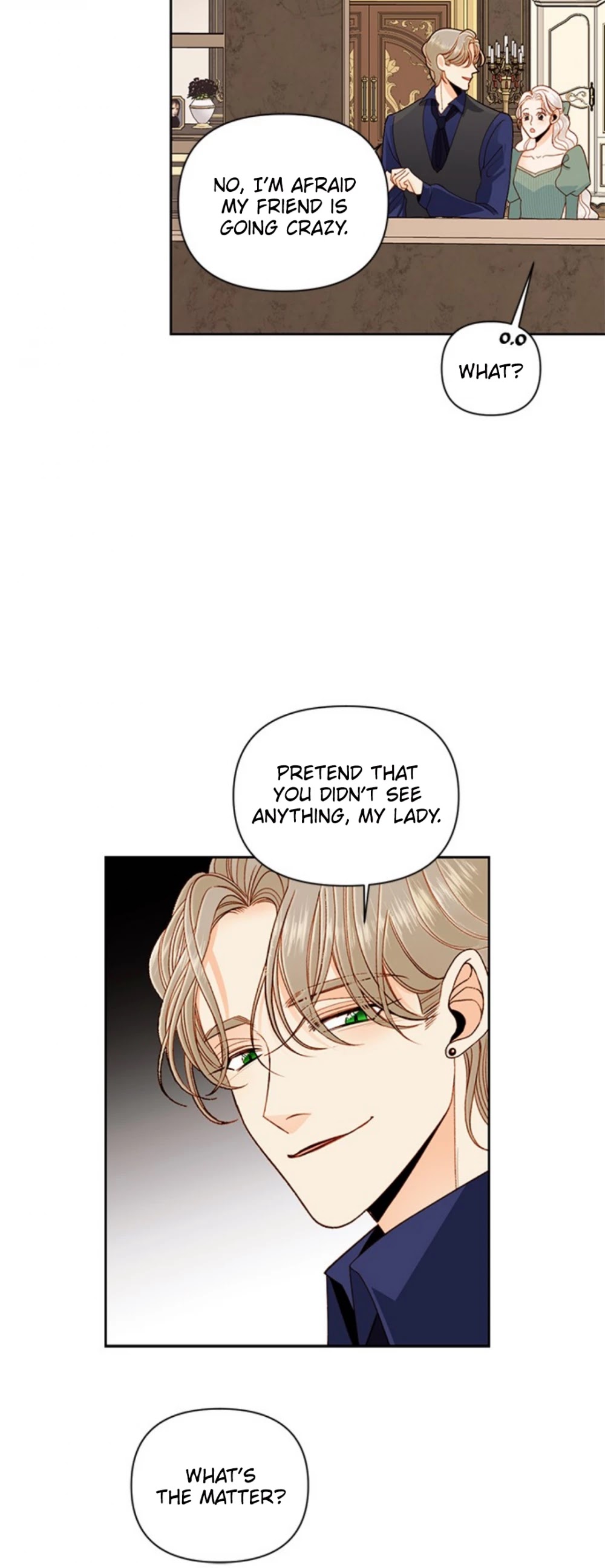 Remarried Empress Chapter 50 page 33 - Chapter 50