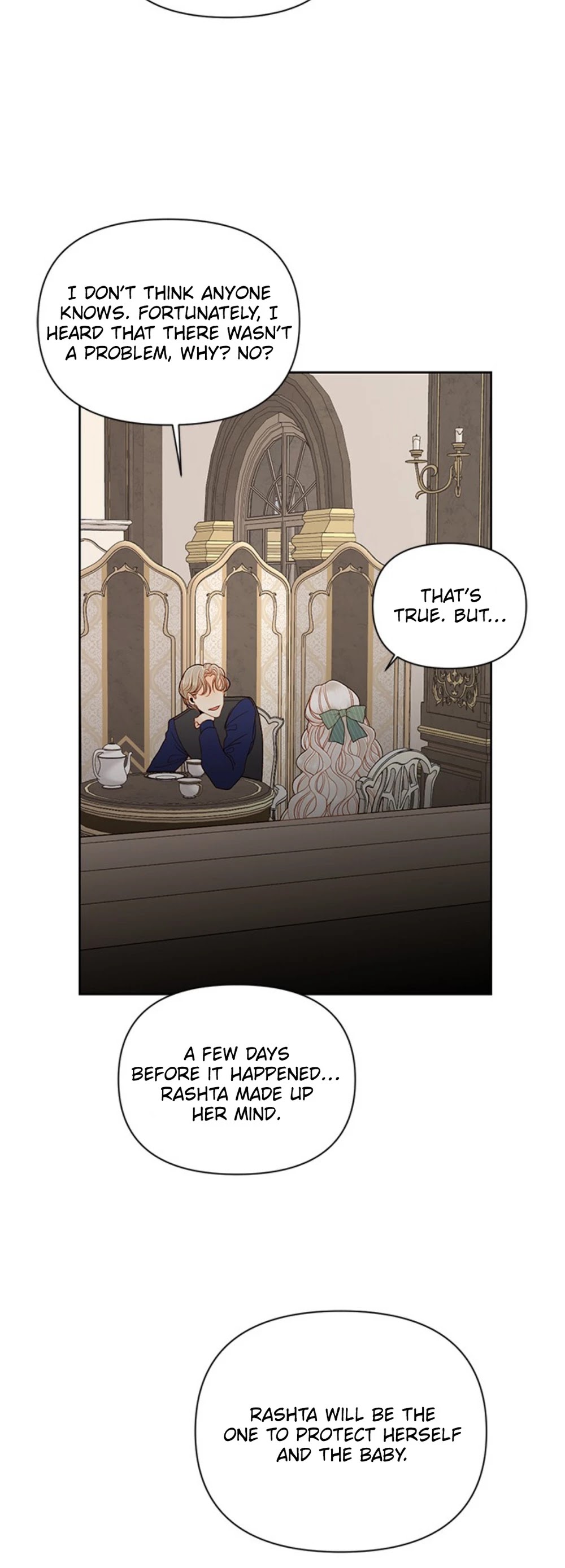 Remarried Empress Chapter 50 page 36 - Chapter 50