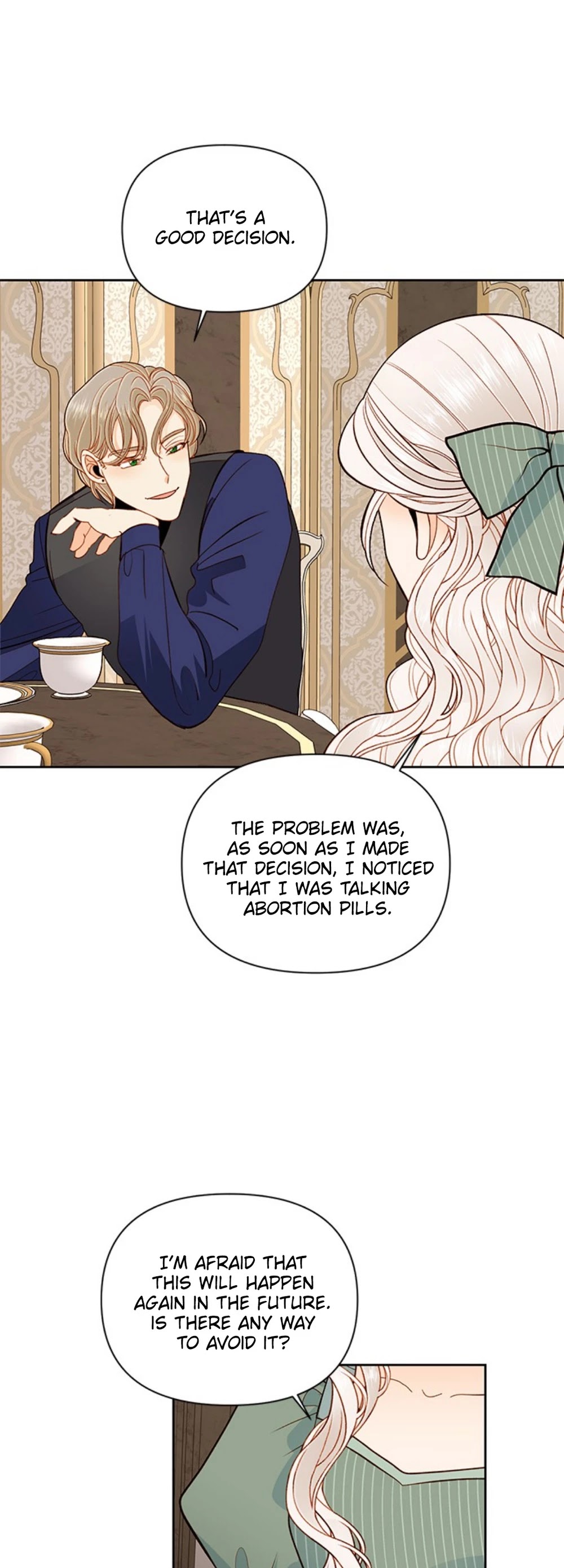 Remarried Empress Chapter 50 page 37 - Chapter 50