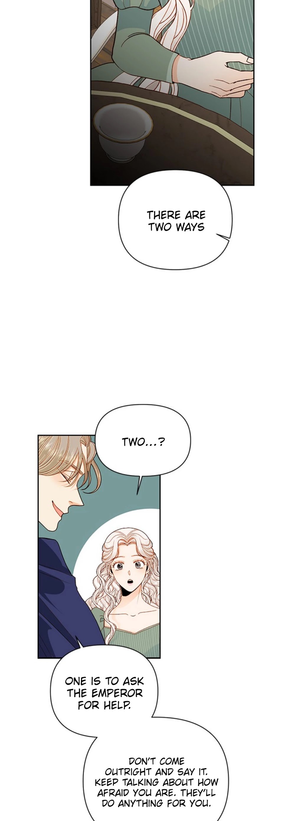 Remarried Empress Chapter 50 page 38 - Chapter 50