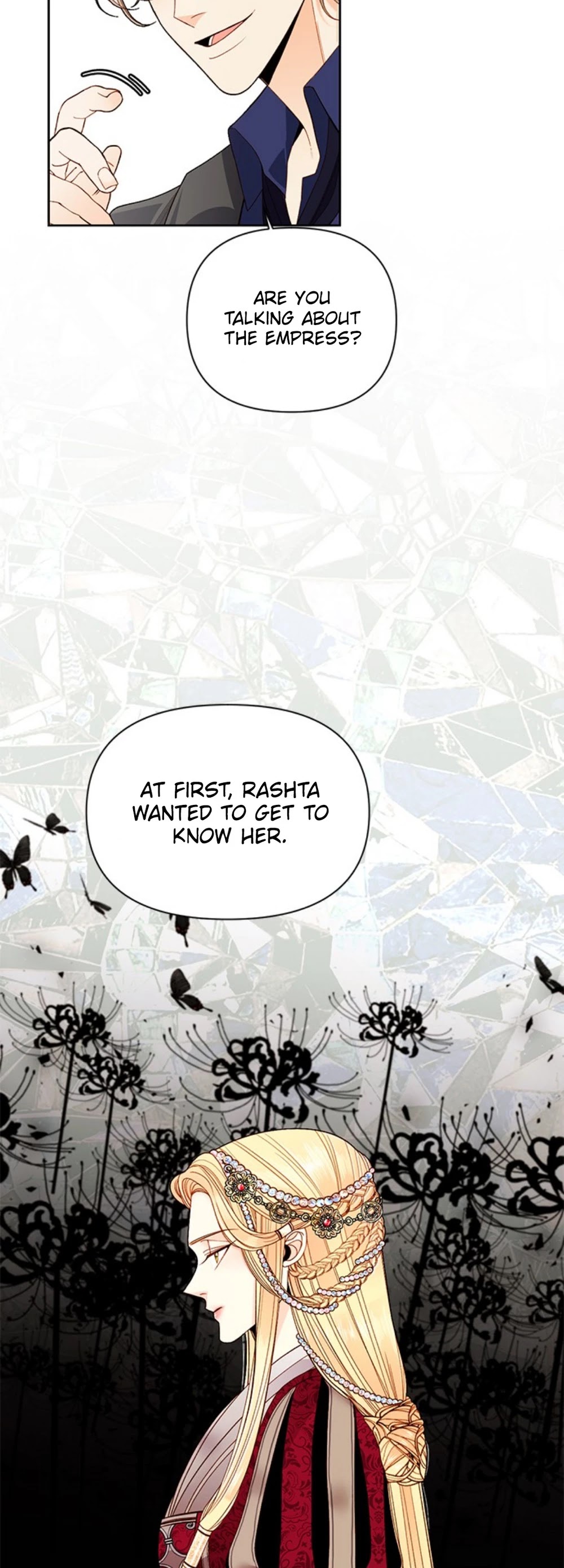 Remarried Empress Chapter 50 page 40 - Chapter 50