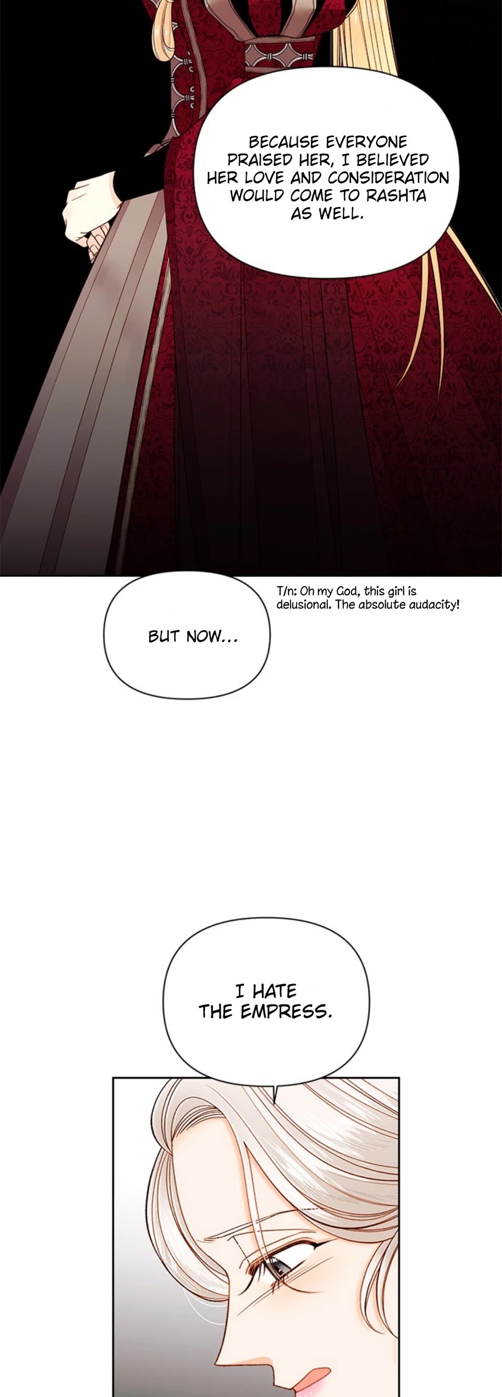 Remarried Empress Chapter 50 page 41 - Chapter 50