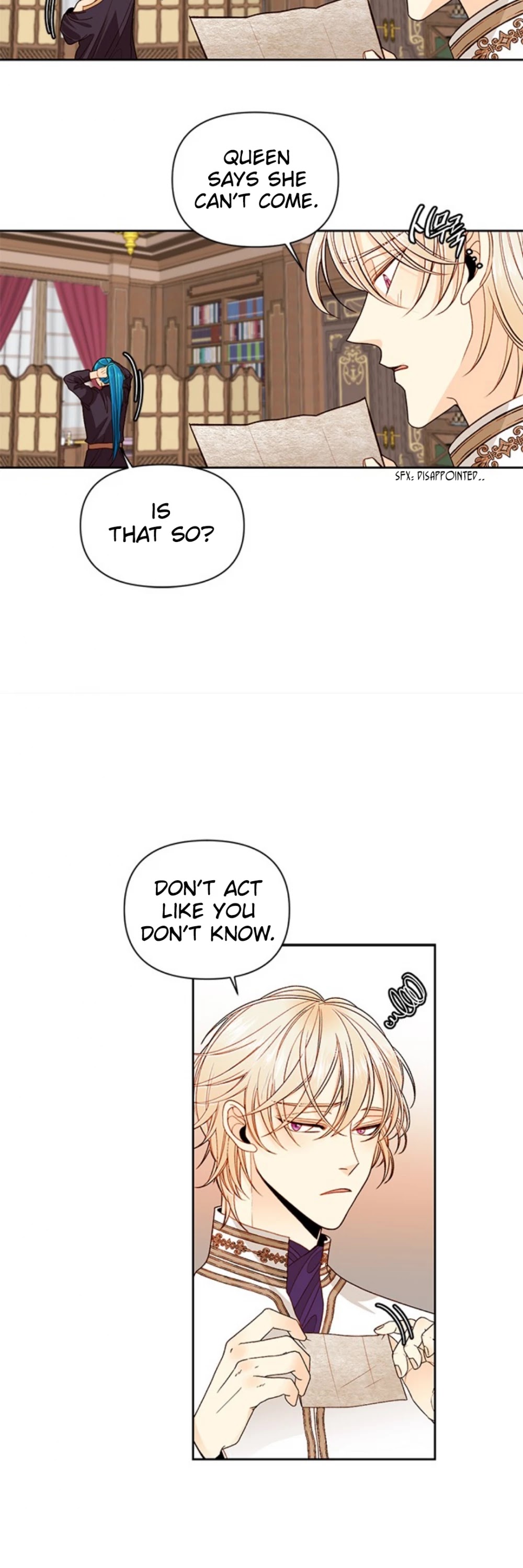 Remarried Empress Chapter 50 page 6 - Chapter 50
