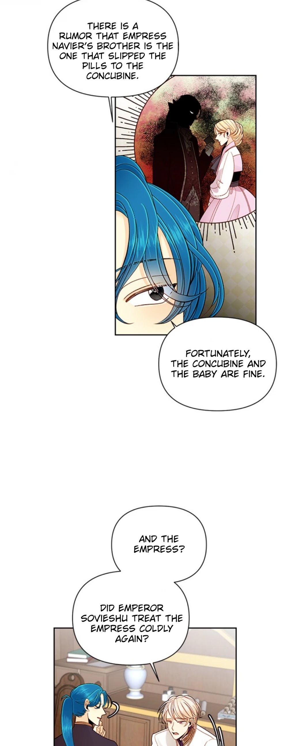 Remarried Empress Chapter 50 page 9 - Chapter 50
