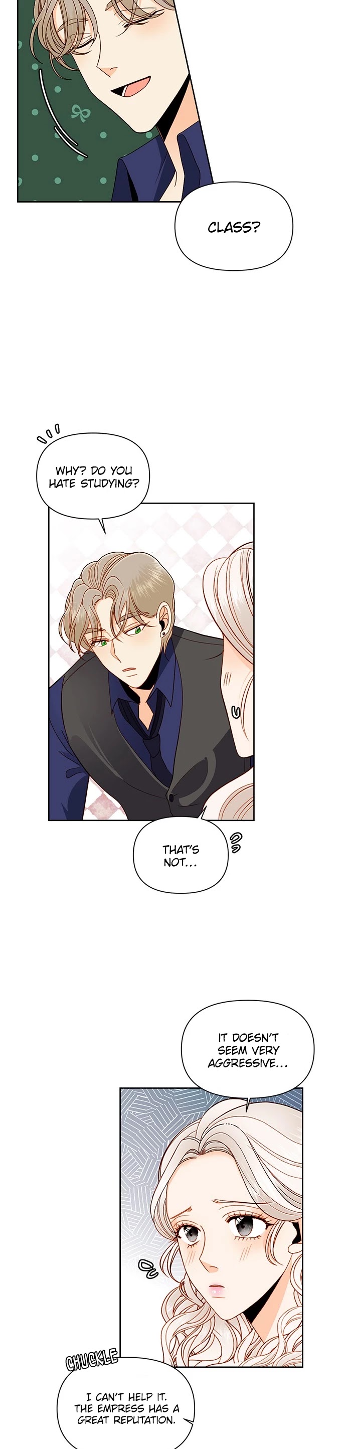 Remarried Empress Chapter 51 page 10 - Chapter 51