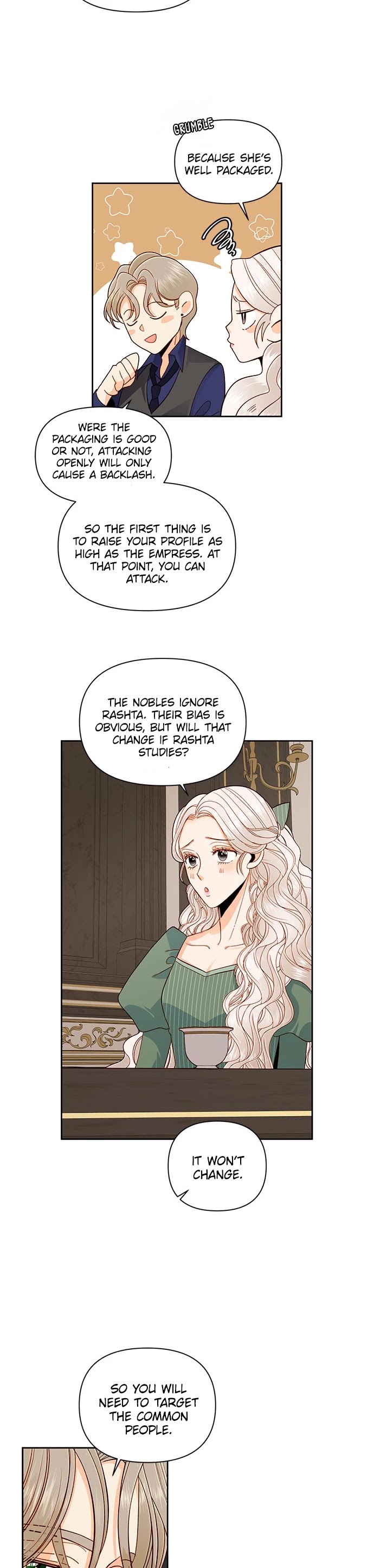 Remarried Empress Chapter 51 page 11 - Chapter 51