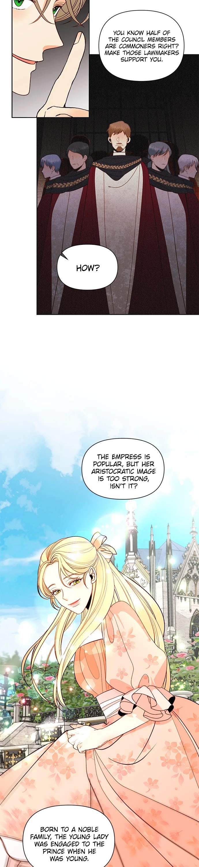 Remarried Empress Chapter 51 page 12 - Chapter 51