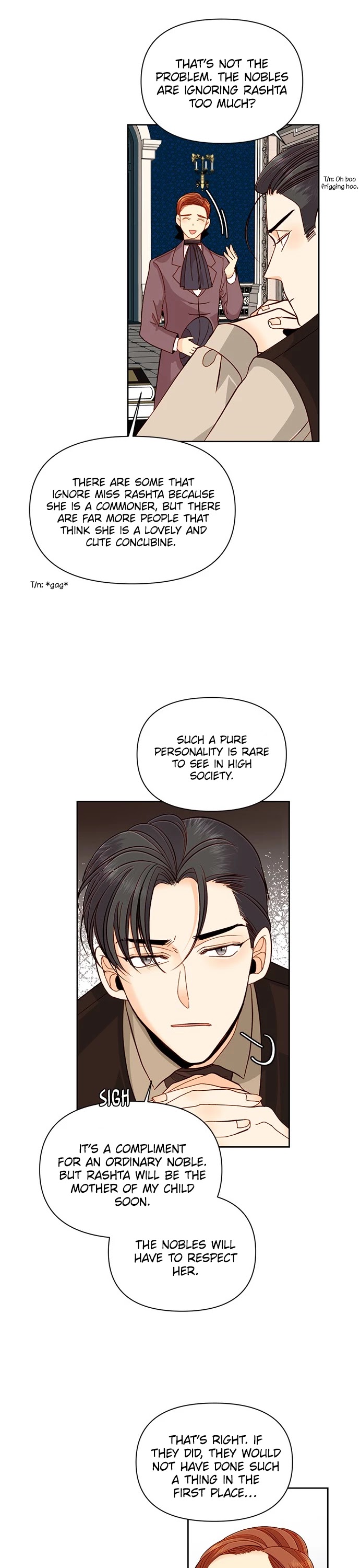 Remarried Empress Chapter 51 page 16 - Chapter 51