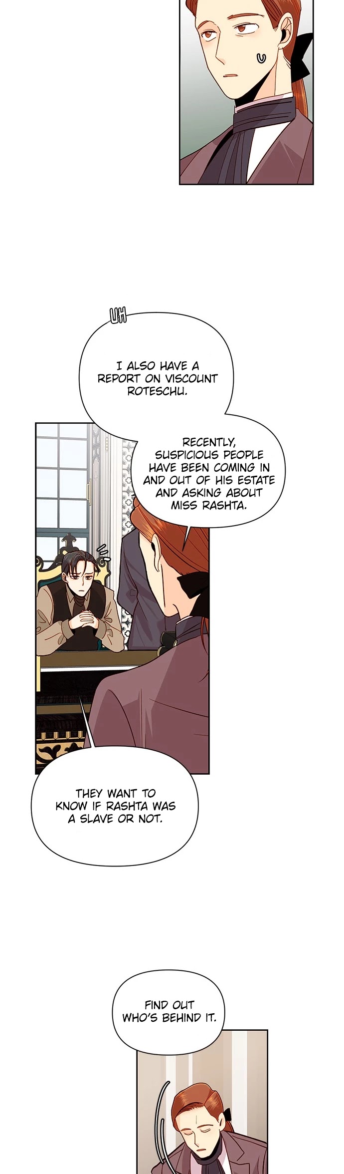 Remarried Empress Chapter 51 page 17 - Chapter 51