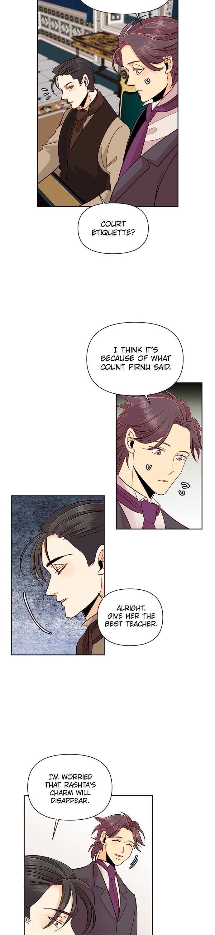 Remarried Empress Chapter 51 page 19 - Chapter 51