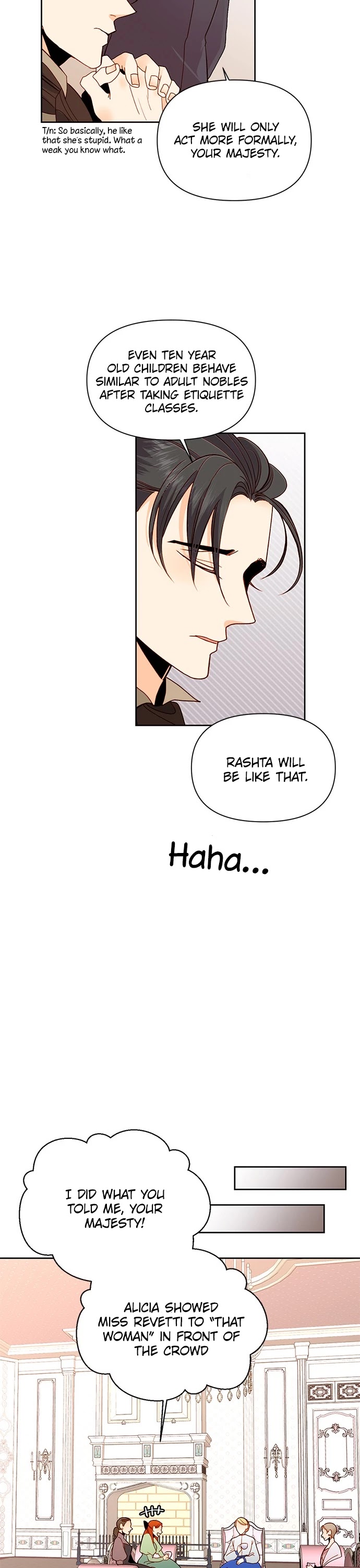 Remarried Empress Chapter 51 page 20 - Chapter 51