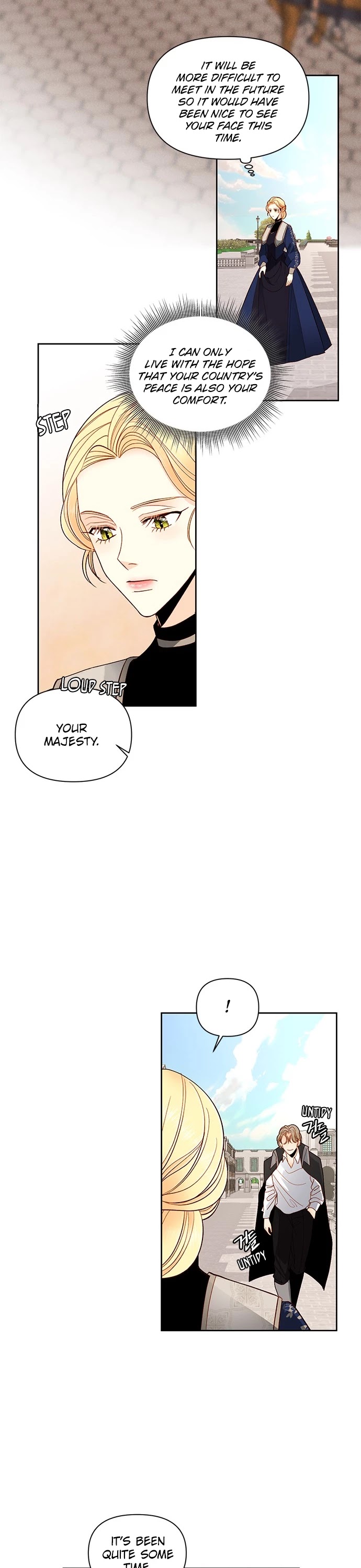Remarried Empress Chapter 51 page 23 - Chapter 51