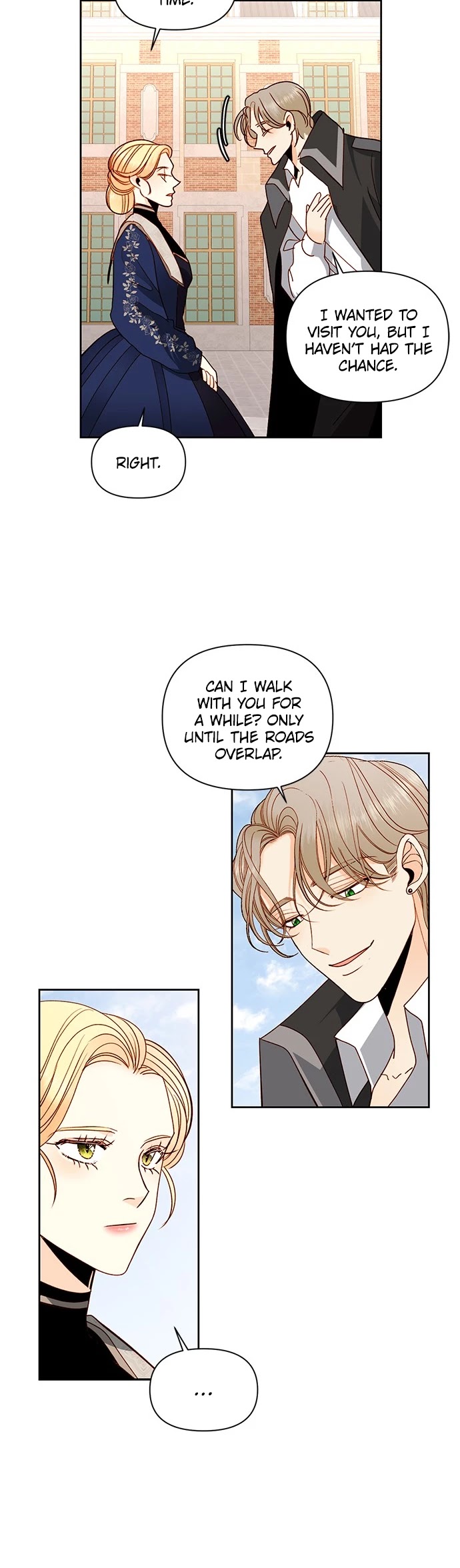 Remarried Empress Chapter 51 page 24 - Chapter 51