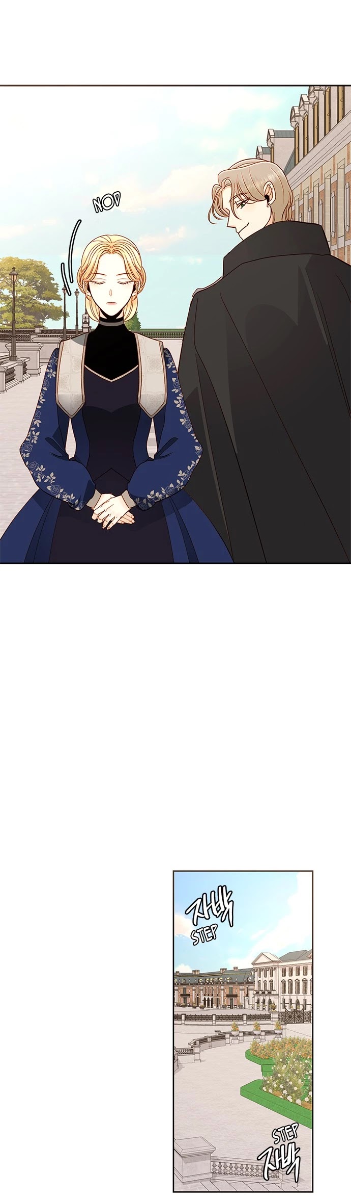 Remarried Empress Chapter 51 page 25 - Chapter 51