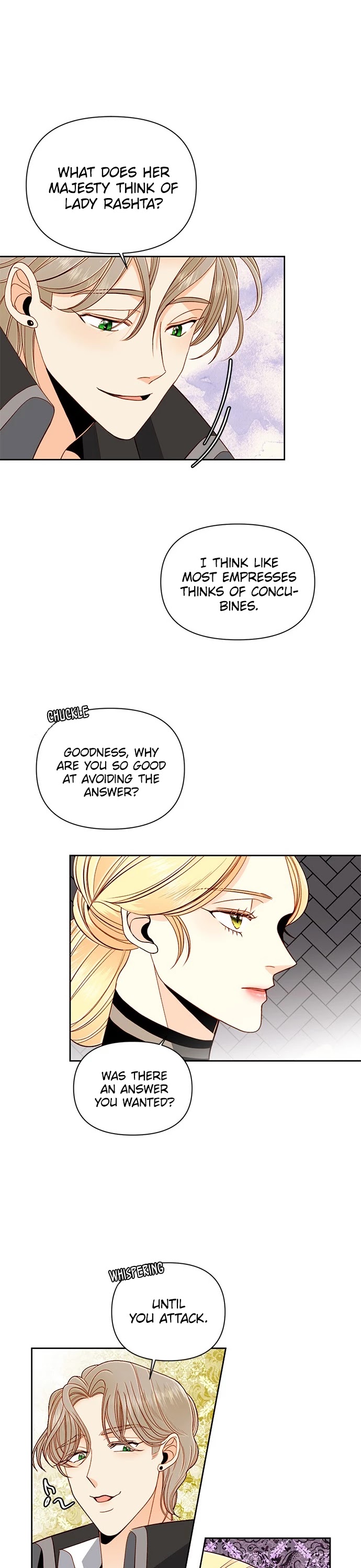 Remarried Empress Chapter 51 page 26 - Chapter 51