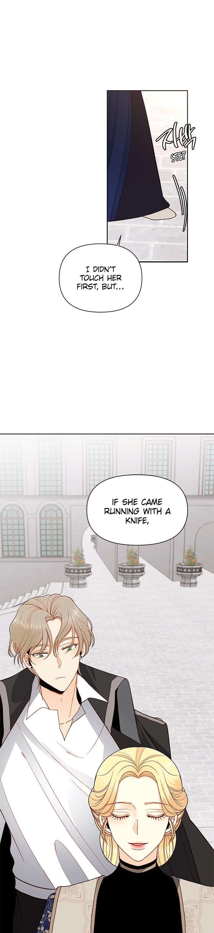 Remarried Empress Chapter 51 page 28 - Chapter 51