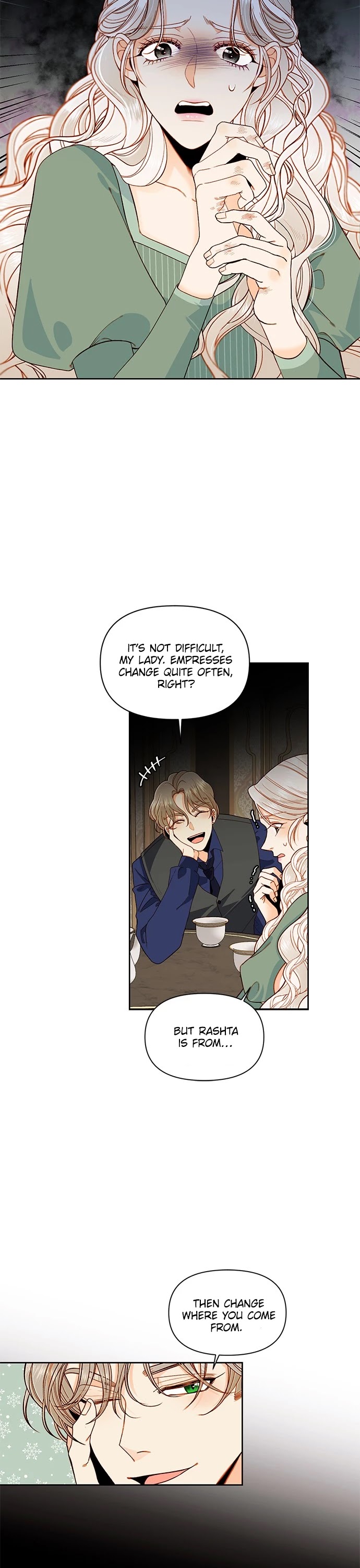 Remarried Empress Chapter 51 page 3 - Chapter 51