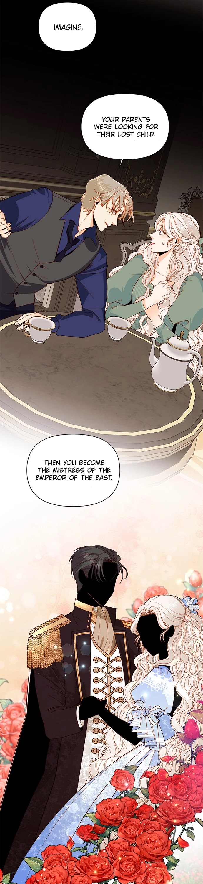 Remarried Empress Chapter 51 page 4 - Chapter 51