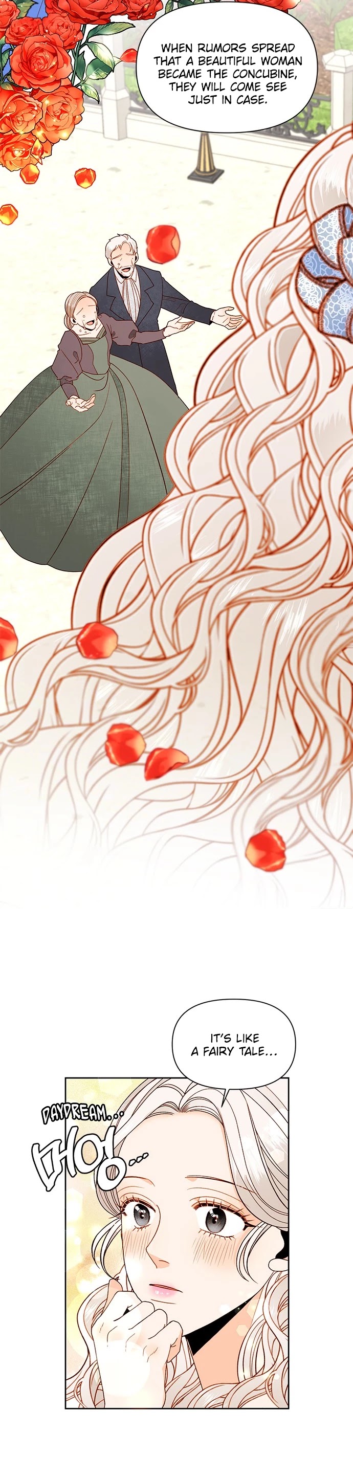 Remarried Empress Chapter 51 page 5 - Chapter 51