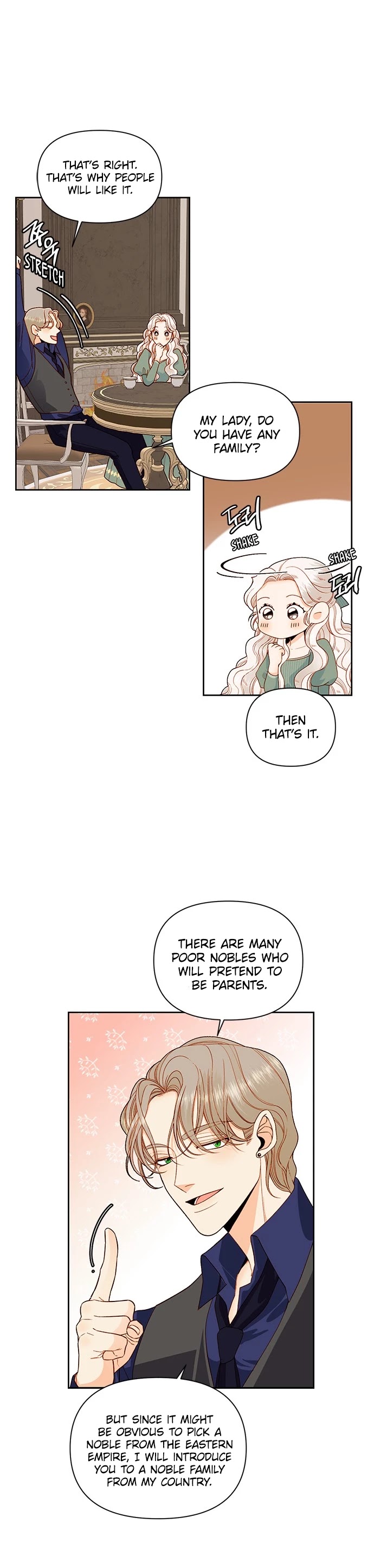 Remarried Empress Chapter 51 page 6 - Chapter 51