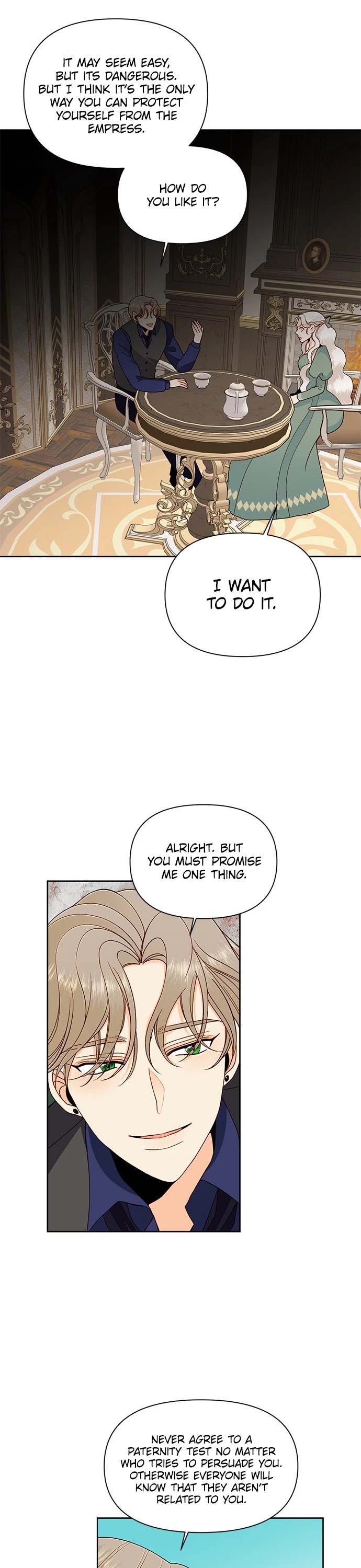 Remarried Empress Chapter 51 page 8 - Chapter 51