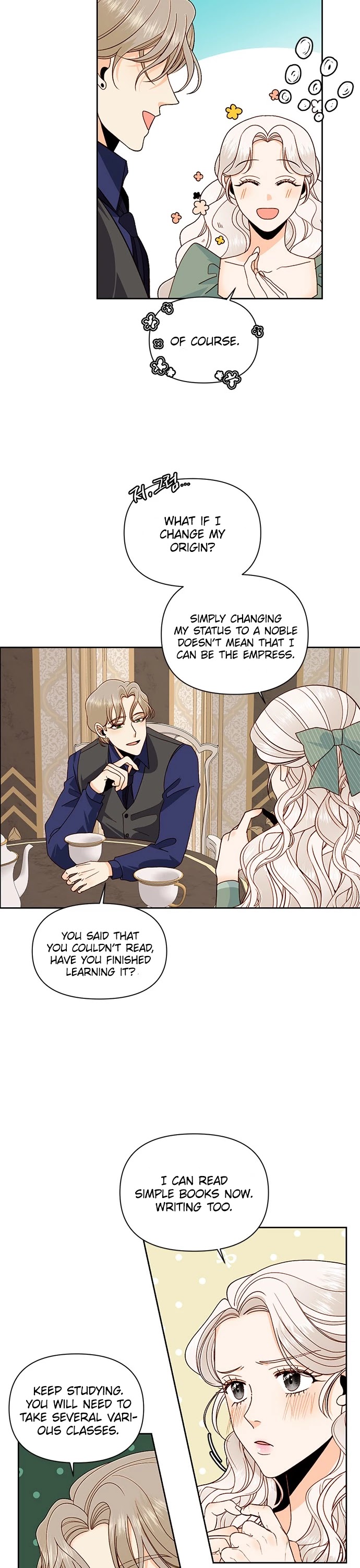Remarried Empress Chapter 51 page 9 - Chapter 51