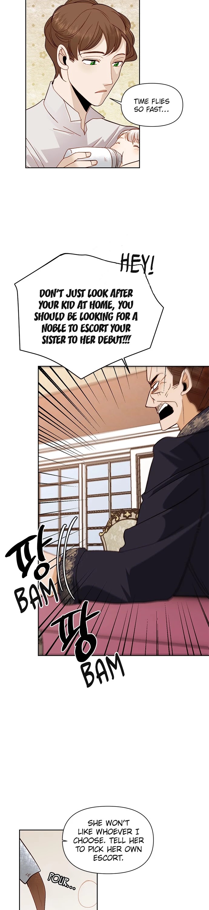 Remarried Empress Chapter 52 page 10 - Chapter 52