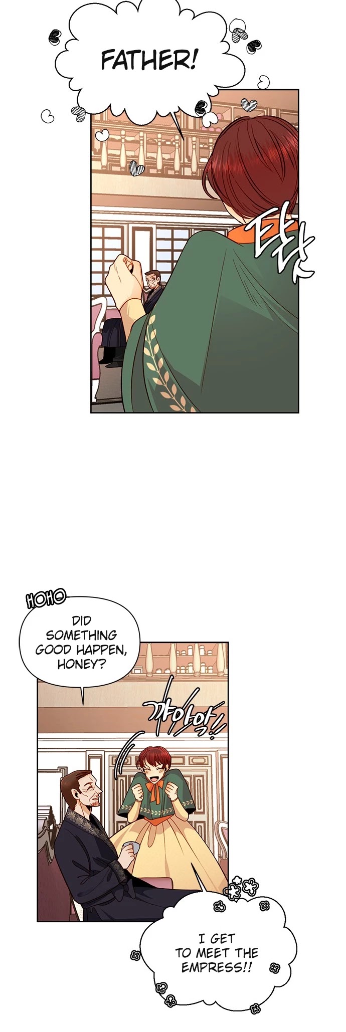 Remarried Empress Chapter 52 page 12 - Chapter 52