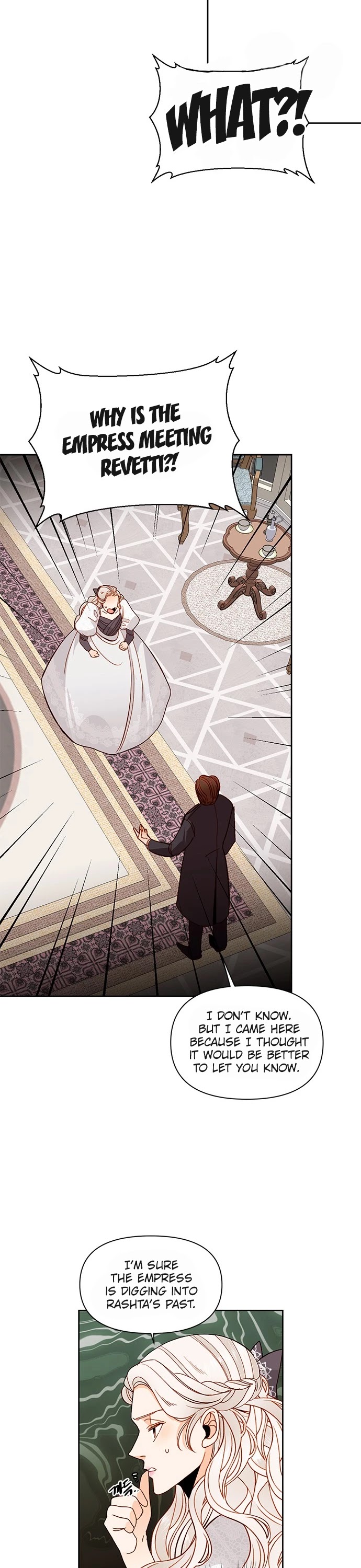 Remarried Empress Chapter 52 page 14 - Chapter 52