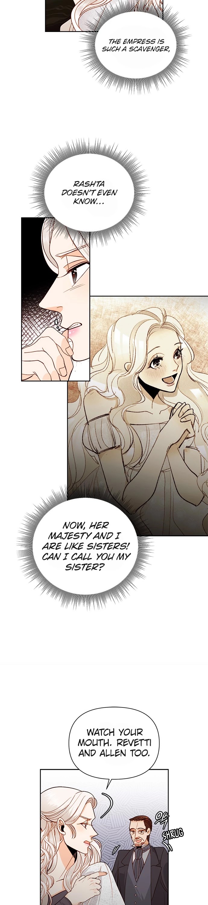 Remarried Empress Chapter 52 page 15 - Chapter 52