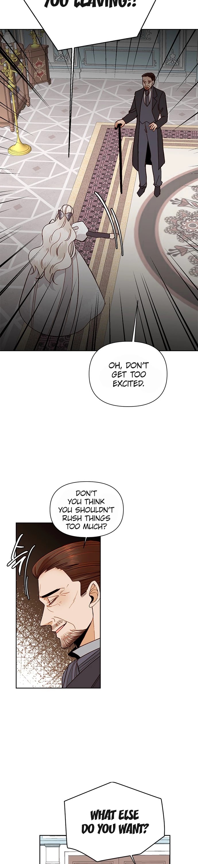 Remarried Empress Chapter 52 page 17 - Chapter 52
