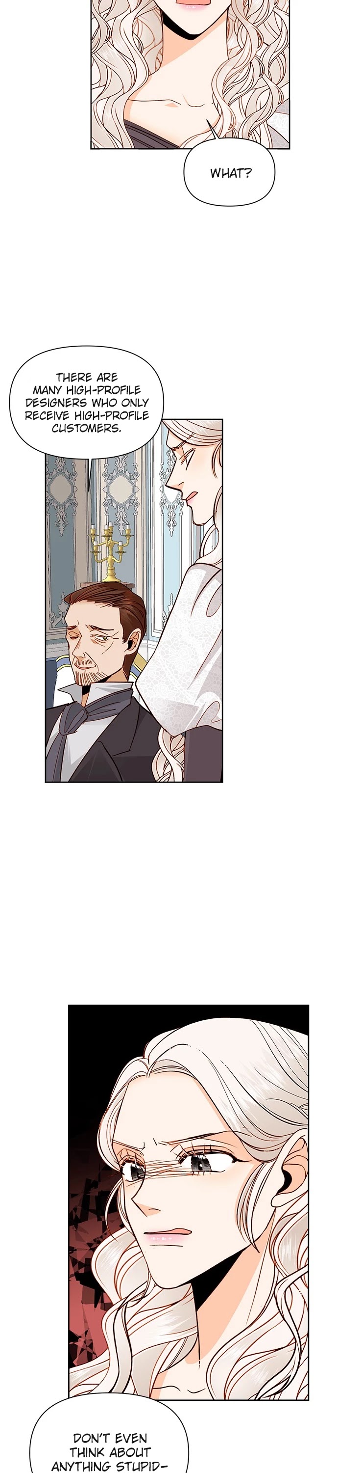 Remarried Empress Chapter 52 page 20 - Chapter 52