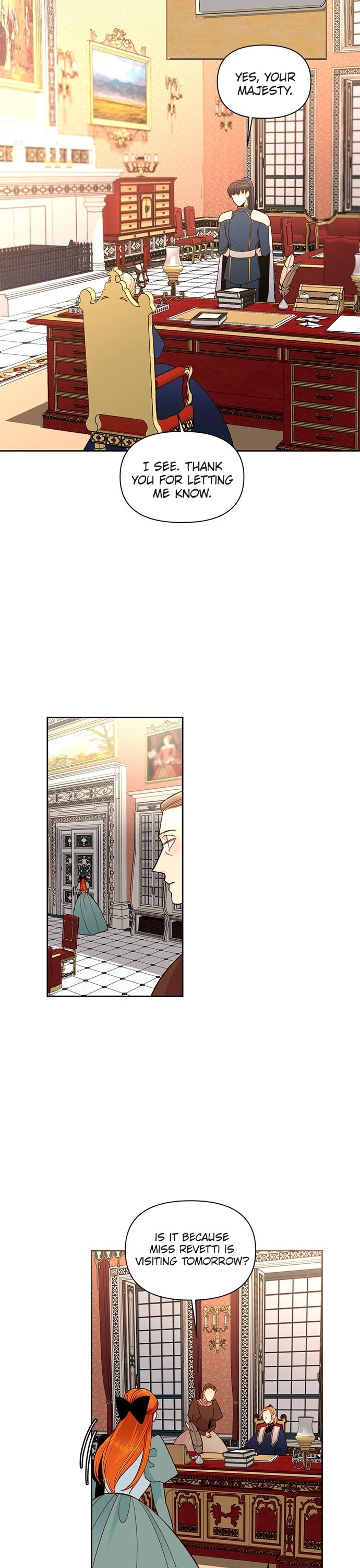 Remarried Empress Chapter 52 page 23 - Chapter 52