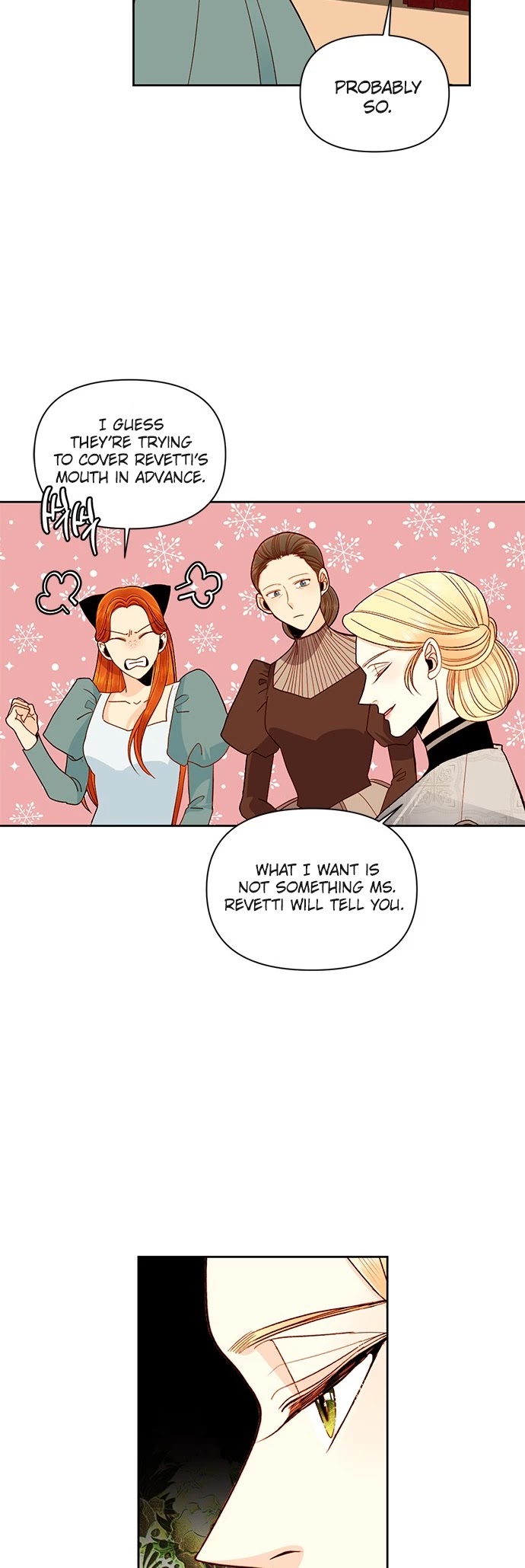 Remarried Empress Chapter 52 page 24 - Chapter 52