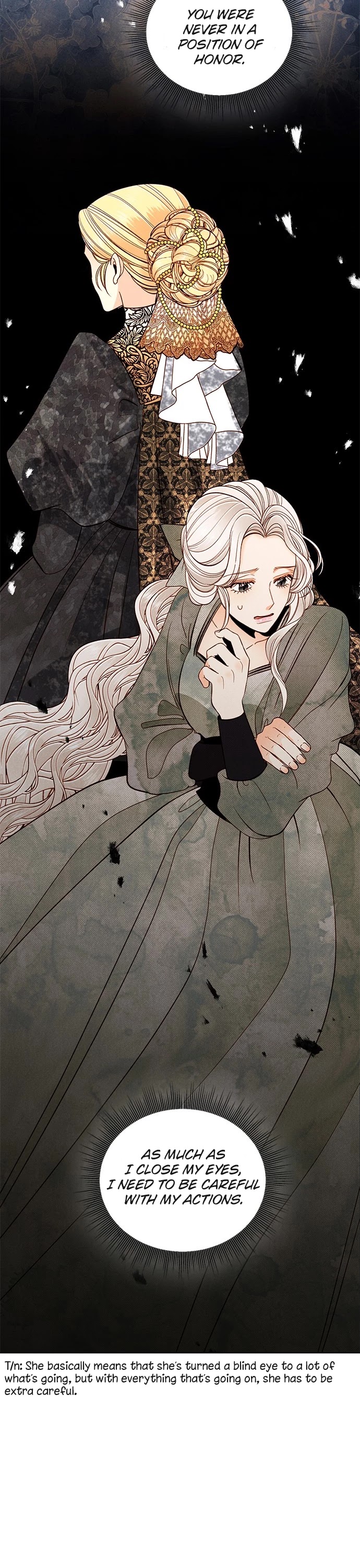 Remarried Empress Chapter 52 page 26 - Chapter 52