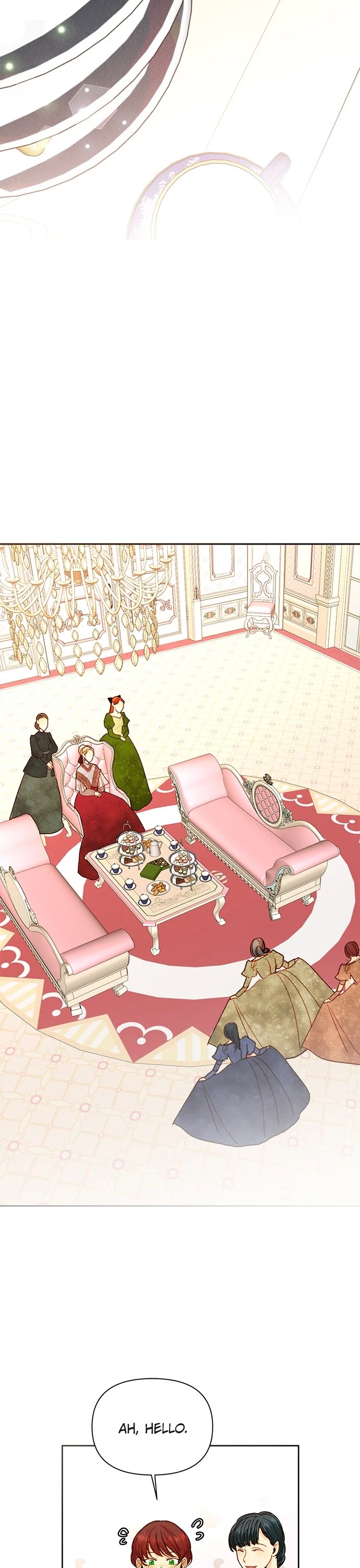 Remarried Empress Chapter 52 page 28 - Chapter 52
