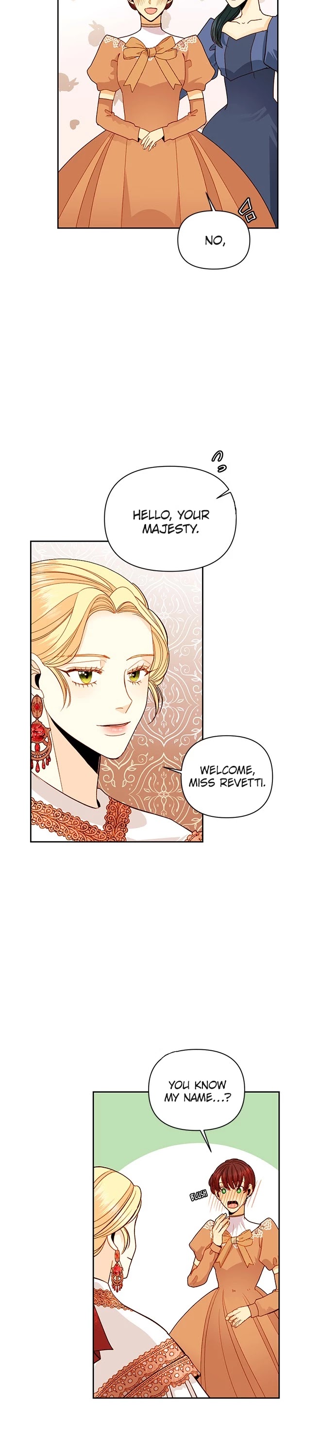 Remarried Empress Chapter 52 page 29 - Chapter 52