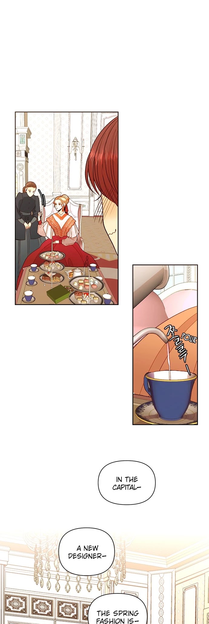 Remarried Empress Chapter 52 page 30 - Chapter 52