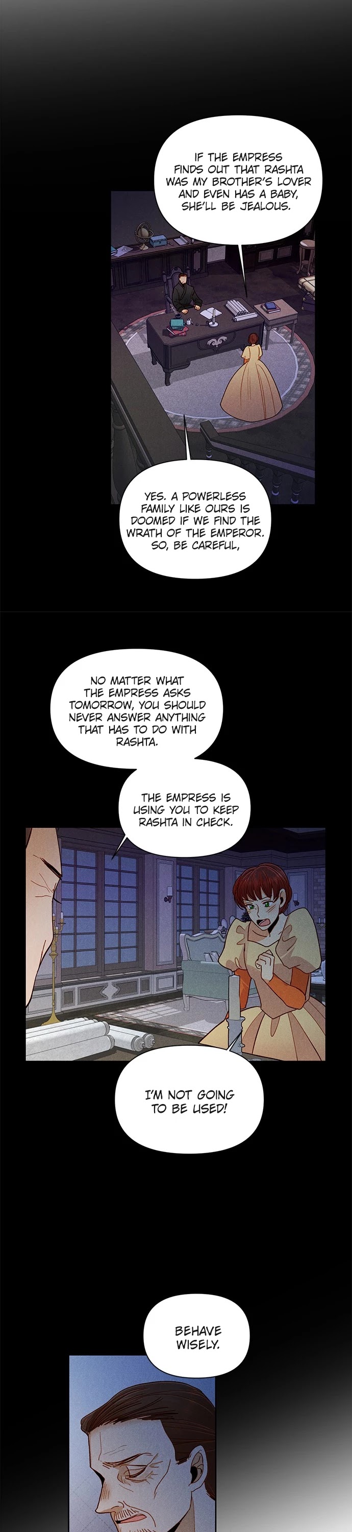 Remarried Empress Chapter 52 page 32 - Chapter 52