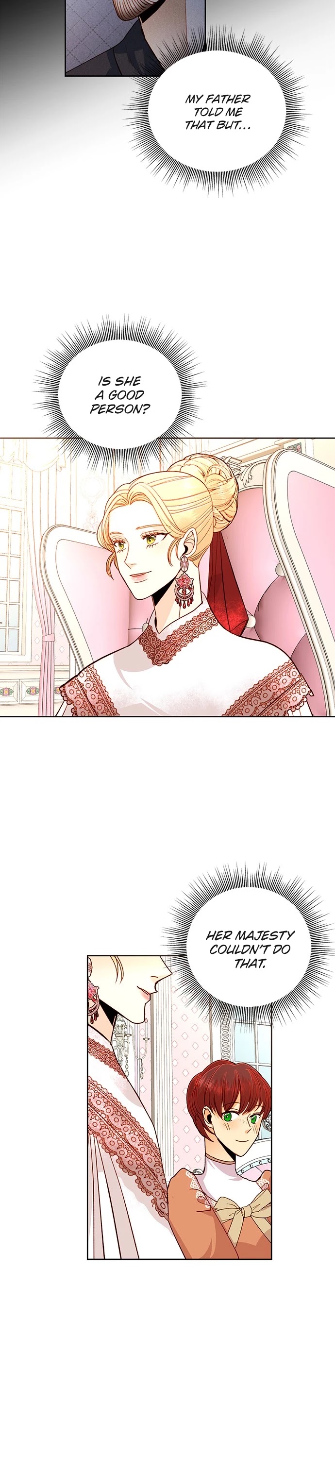 Remarried Empress Chapter 52 page 33 - Chapter 52