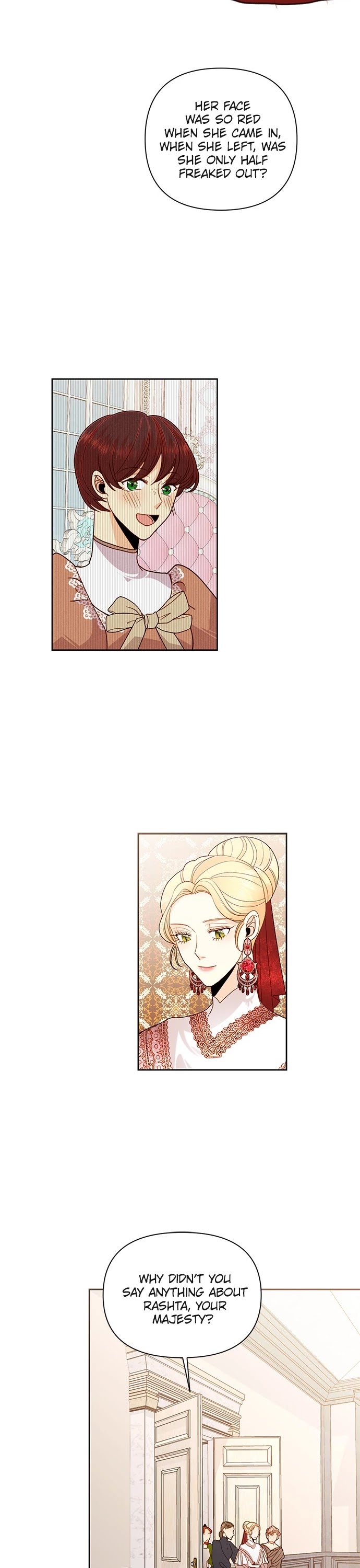 Remarried Empress Chapter 52 page 35 - Chapter 52