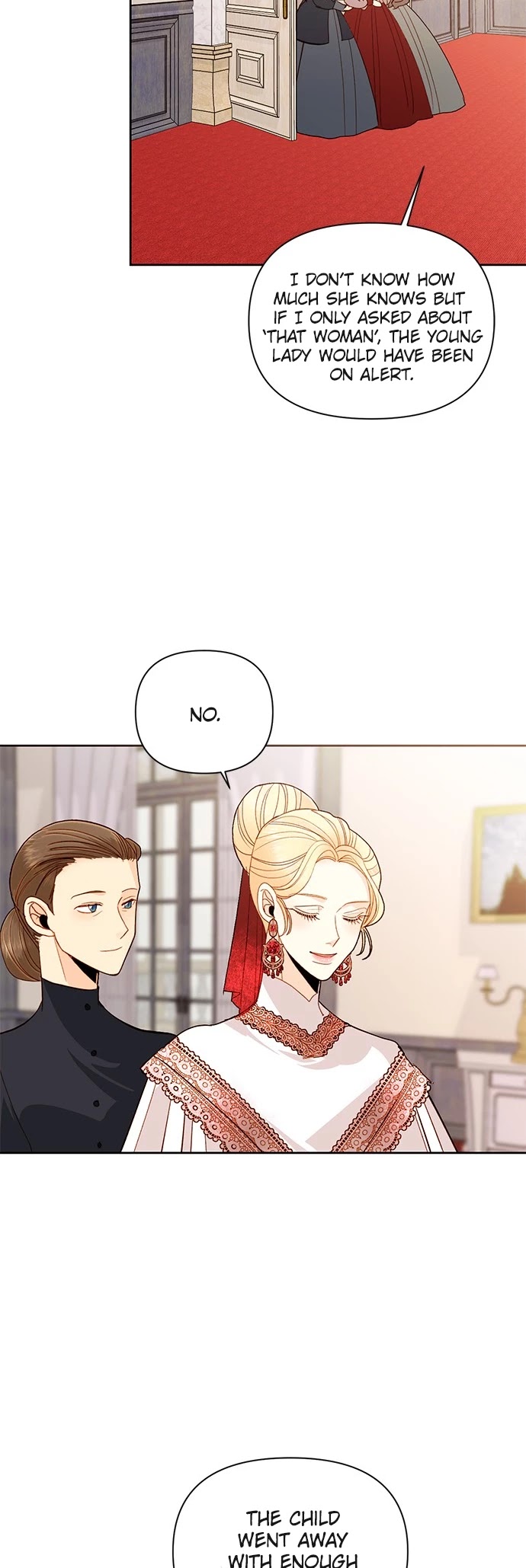Remarried Empress Chapter 52 page 36 - Chapter 52