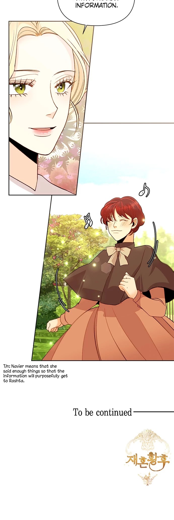 Remarried Empress Chapter 52 page 37 - Chapter 52