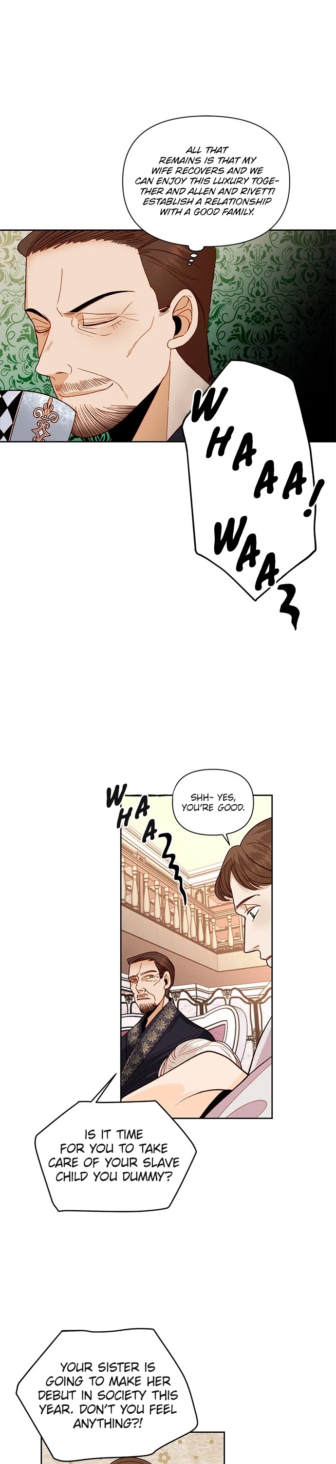 Remarried Empress Chapter 52 page 9 - Chapter 52