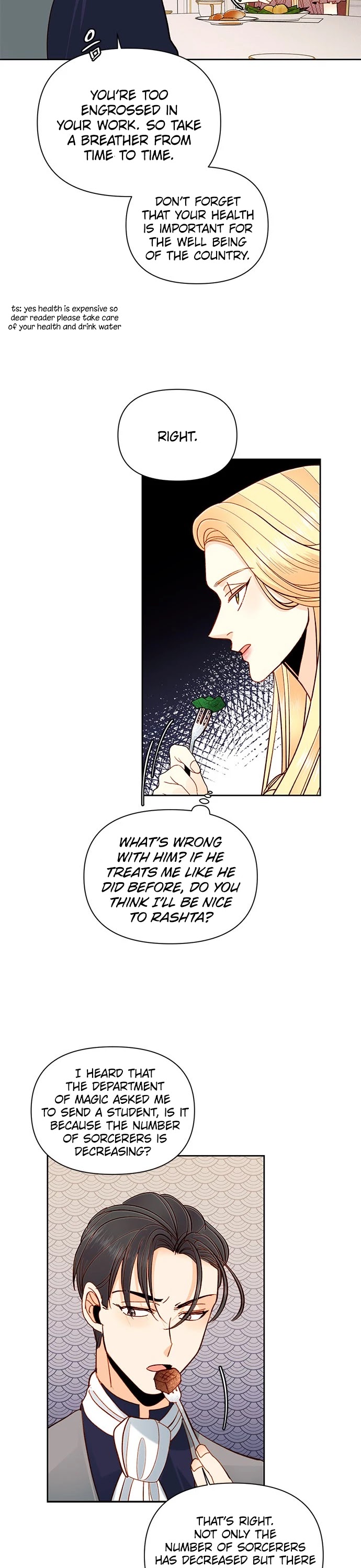 Remarried Empress Chapter 53 page 14 - Chapter 53