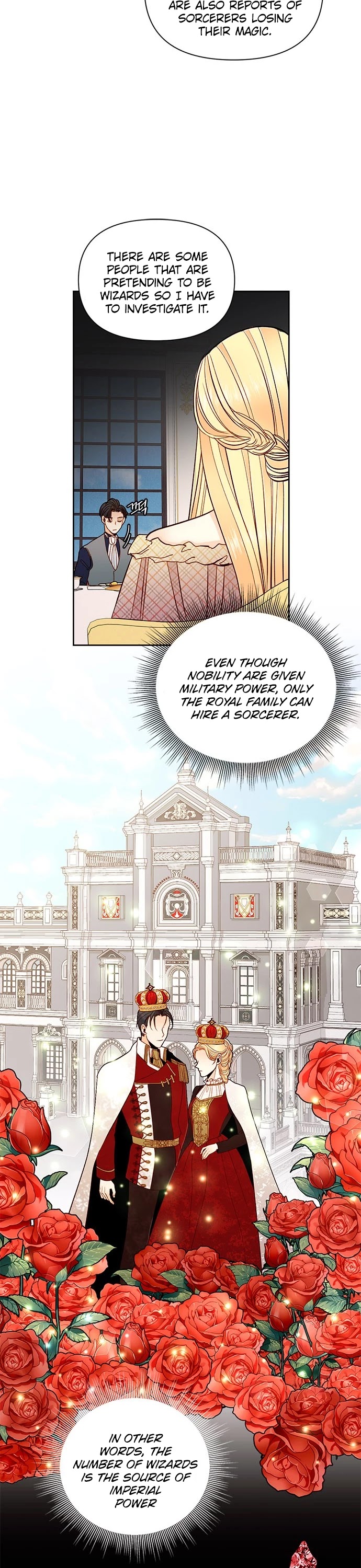 Remarried Empress Chapter 53 page 15 - Chapter 53