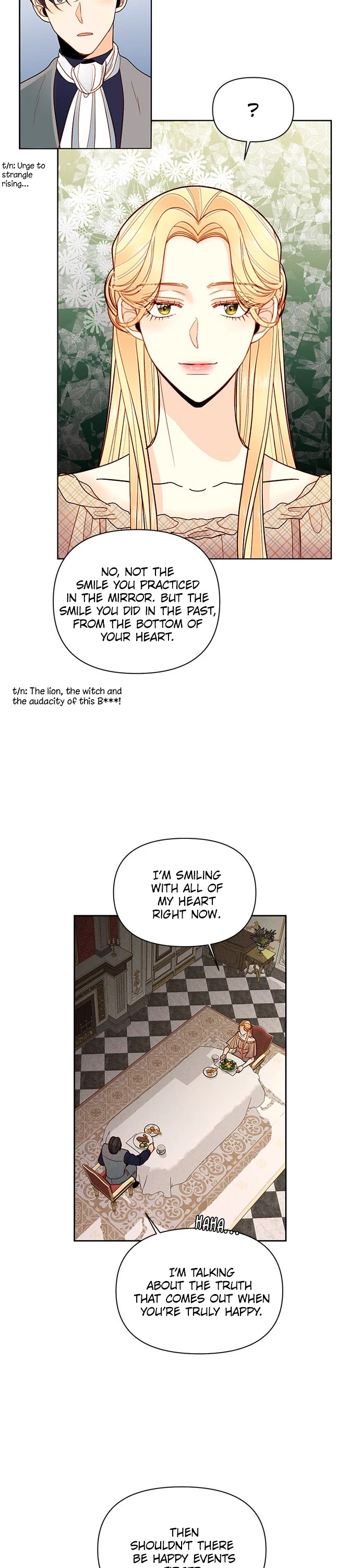 Remarried Empress Chapter 53 page 17 - Chapter 53