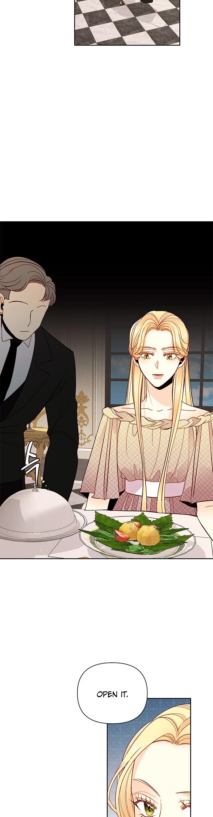 Remarried Empress Chapter 53 page 19 - Chapter 53