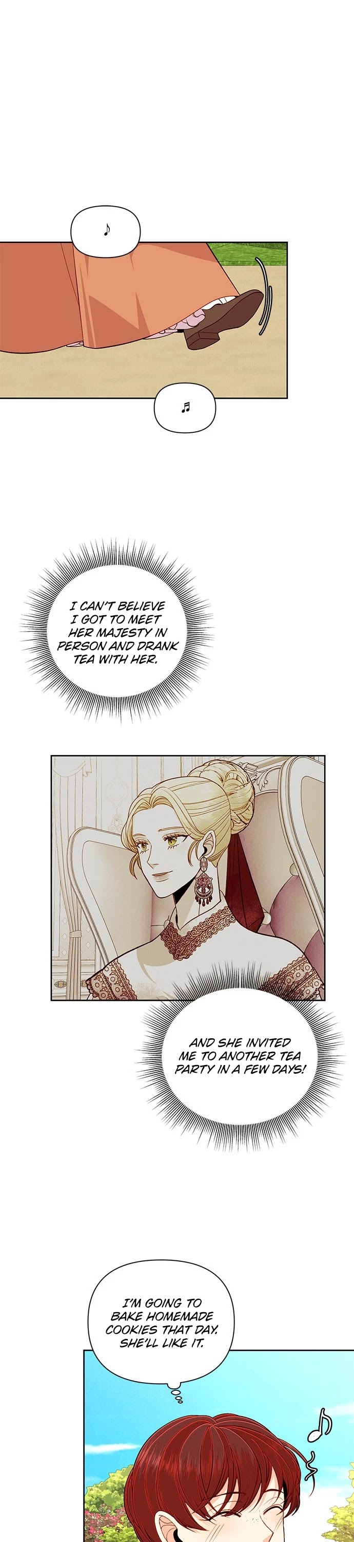 Remarried Empress Chapter 53 page 2 - Chapter 53