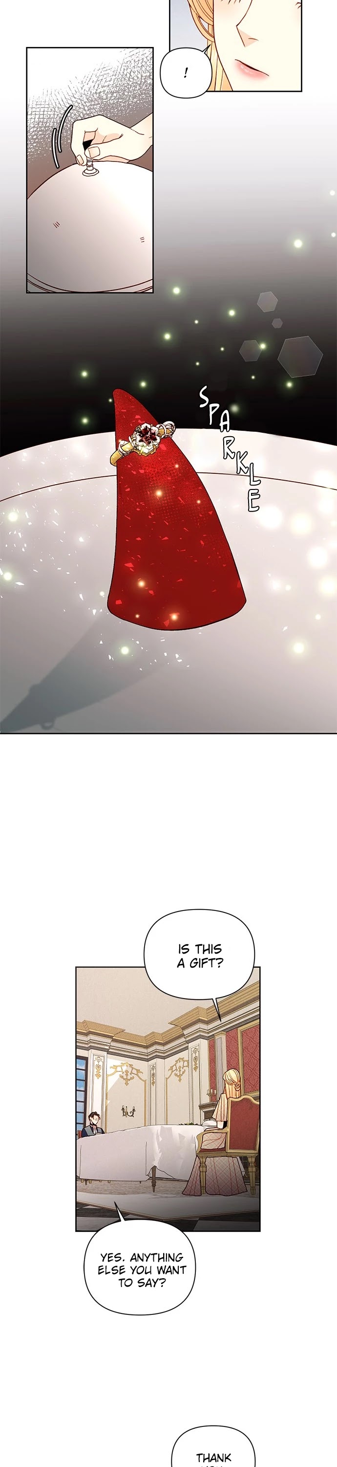 Remarried Empress Chapter 53 page 20 - Chapter 53